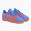 PUMA Future Play IT gyermek focicipő kék 107204 01 4