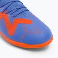 PUMA Future Play IT gyermek focicipő kék 107204 01 7