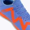 PUMA Future Play IT gyermek focicipő kék 107204 01 9