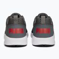 PUMA Nrgy Comet futócipő fekete-szürke 190556 64 12