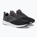 PUMA Nrgy Comet futócipő fekete-szürke 190556 64 4