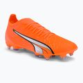 PUMA férfi futballcipő Ultra Match MXSG narancs 107216 01 107216 01