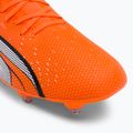 PUMA férfi futballcipő Ultra Match MXSG narancs 107216 01 107216 01 7