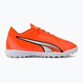 PUMA Ultra Play TT gyermek focicipő narancssárga 107236 01 2