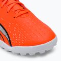 PUMA Ultra Play TT gyermek focicipő narancssárga 107236 01 7