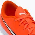 PUMA Ultra Play TT gyermek focicipő narancssárga 107236 01 9