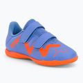 PUMA Future Play IT V gyermek futballcipő kék 107206 01