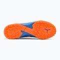 PUMA Future Match TT+Mid JR gyermek focicipő kék/narancs 107197 01 5