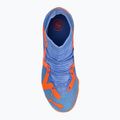 PUMA Future Match TT+Mid JR gyermek focicipő kék/narancs 107197 01 6