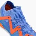 PUMA Future Match TT+Mid JR gyermek focicipő kék/narancs 107197 01 8