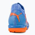 PUMA Future Match TT+Mid JR gyermek focicipő kék/narancs 107197 01 9