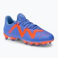 PUMA Future Play FG/AG gyermek futballcipő kék 107199 01