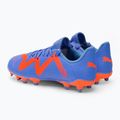 PUMA Future Play FG/AG gyermek futballcipő kék 107199 01 3