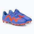 PUMA Future Play FG/AG gyermek futballcipő kék 107199 01 4