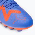PUMA Future Play FG/AG gyermek futballcipő kék 107199 01 7