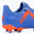 PUMA Future Play FG/AG gyermek futballcipő kék 107199 01 10