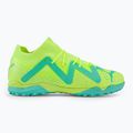 PUMA Future Match TT+Mid JR gyermek futballcipő zöld 107197 03 2