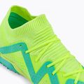 PUMA Future Match TT+Mid JR gyermek futballcipő zöld 107197 03 8