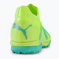 PUMA Future Match TT+Mid JR gyermek futballcipő zöld 107197 03 9
