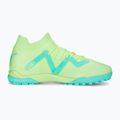 PUMA Future Match TT+Mid JR gyermek futballcipő zöld 107197 03 11