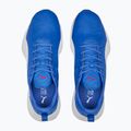 Férfi futócipő PUMA Flyer Runner Mesh kék 195343 18 14