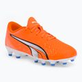 PUMA Ultra Play FG/AG gyermek focicipő narancssárga 107233 01