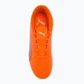 PUMA Ultra Play FG/AG gyermek focicipő narancssárga 107233 01 6