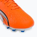 PUMA Ultra Play FG/AG gyermek focicipő narancssárga 107233 01 7
