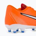PUMA Ultra Play FG/AG gyermek focicipő narancssárga 107233 01 8