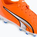 PUMA Ultra Play FG/AG gyermek focicipő narancssárga 107233 01 9
