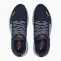 PUMA Softride Premier Slip-On férfi futócipő tengerészkék 376540 12 13