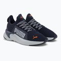 PUMA Softride Premier Slip-On férfi futócipő tengerészkék 376540 12 4