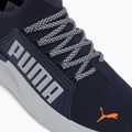 PUMA Softride Premier Slip-On férfi futócipő tengerészkék 376540 12 7