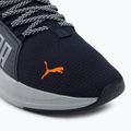 PUMA Softride Premier Slip-On férfi futócipő tengerészkék 376540 12 8