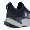 PUMA Softride Premier Slip-On férfi futócipő tengerészkék 376540 12 9
