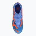 PUMA Future Match FG/AG JR gyermek focicipő kék/narancs 107195 01 6