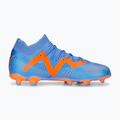 PUMA Future Match FG/AG JR gyermek focicipő kék/narancs 107195 01 11