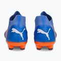 PUMA Future Match FG/AG JR gyermek focicipő kék/narancs 107195 01 12