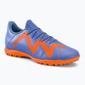 PUMA Future Play TT férfi futballcipő kék/narancs 107191 01