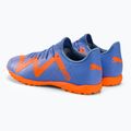 PUMA Future Play TT férfi futballcipő kék/narancs 107191 01 3