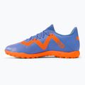 PUMA Future Play TT férfi futballcipő kék/narancs 107191 01 7