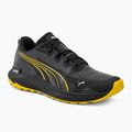 PUMA Fast-Trac Nitro férfi futócipő puma fekete/granola/friss körte