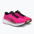 Női futócipő PUMA Deviate Nitro 2 rózsaszín 376855 13 6