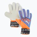 PUMA gyermek kapuskesztyű Ultra Grip 2 RC kék-narancssárga 041815 05 4