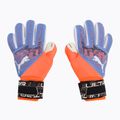 PUMA gyermek kapuskesztyű Ultra Grip 2 RC kék-narancssárga 041815 05