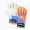PUMA Ultra Protect 3 Rc narancssárga és kék kapuskesztyű 41819 05 4