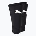 PUMA Ultra Light Sleeve sípcsontvédő ultra narancssárga/kék csillogás