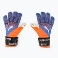PUMA Ultra Grip 3 Rc narancssárga és kék kapuskesztyű 41816 05