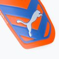 PUMA Ultra Twist Sleeve sípcsontvédő ultra narancssárga/kék csillogás 5