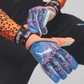 PUMA Ultra Ultimate1 NC kapuskesztyű ultra narancssárga/kék csillogás 6